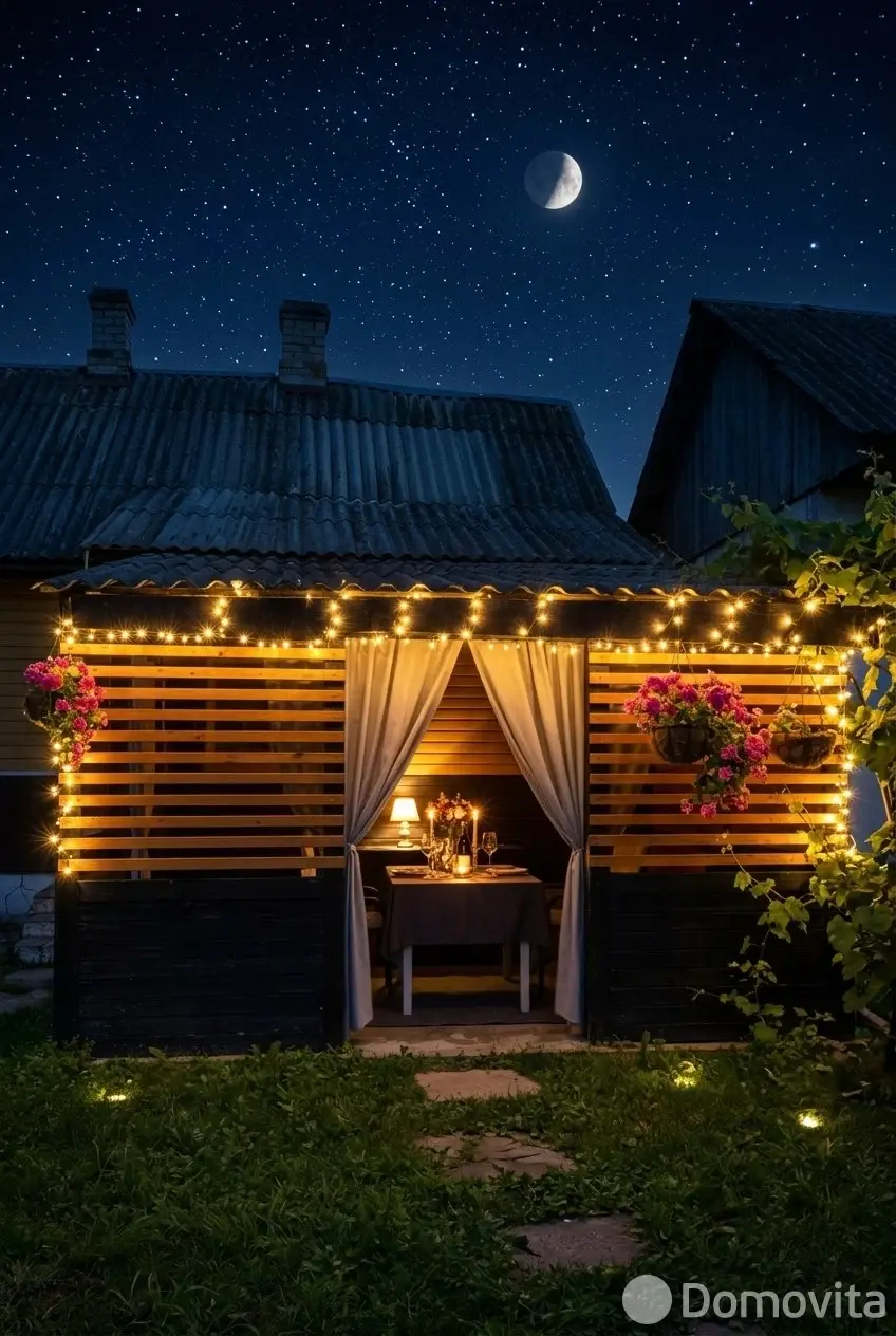  Коттедж Дом у леса на сутки в Гоньках ул. Тавлая, д. 18, 125BYN, код 1239 - фото 1