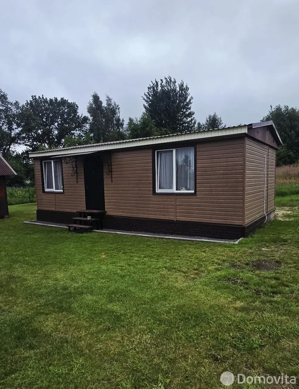 Коттедж Домик на берегу озера на сутки в Милашово ул. Дорожная, д. 3, 180BYN, код 1314 - фото 1