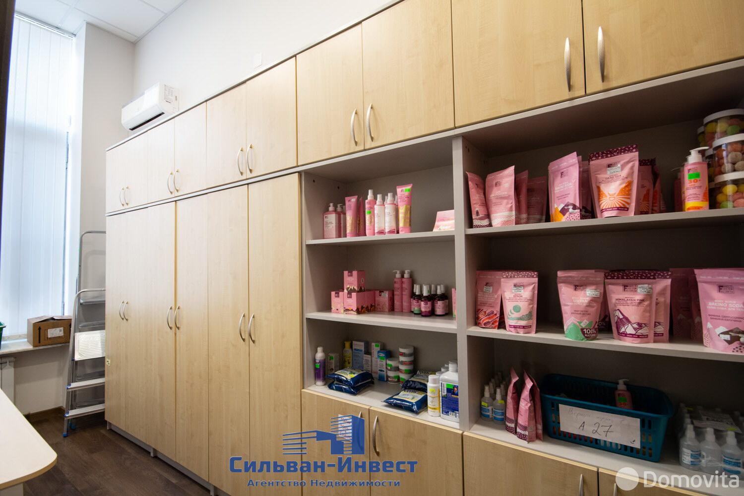 Купить складское помещение на ул. Якуба Коласа, д. 51/1 в Минске - фото 19