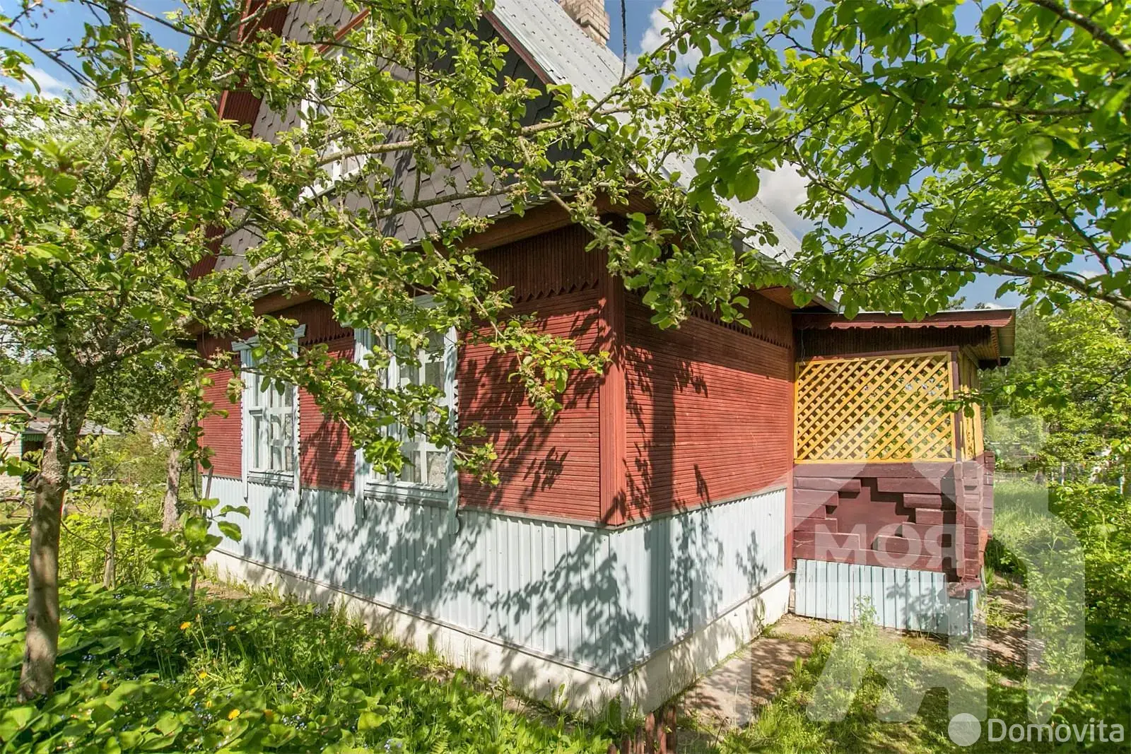 Купить 2-этажную дачу в Металлист Минская область, 41300BYN, код 185982 - фото 17