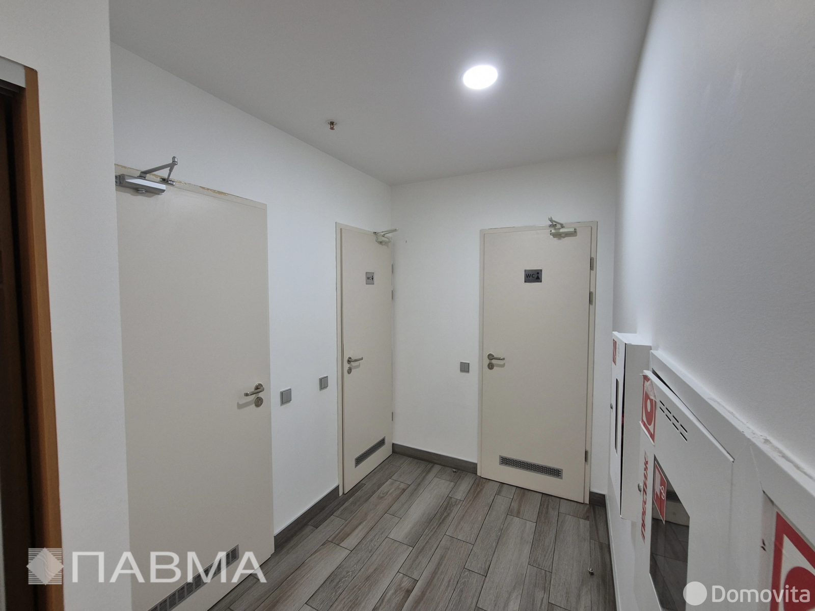 Аренда офиса на ул. Притыцкого, д. 156/1 в Минске, 14207BYN, код 17121 - фото 13