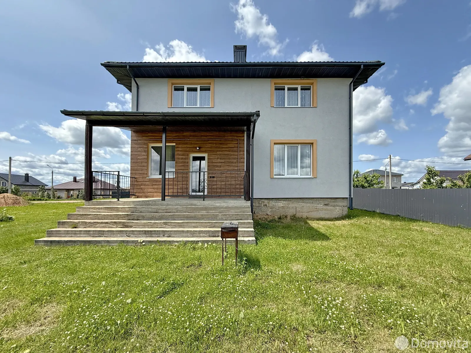 Цена продажи дома, Городище, д. 15