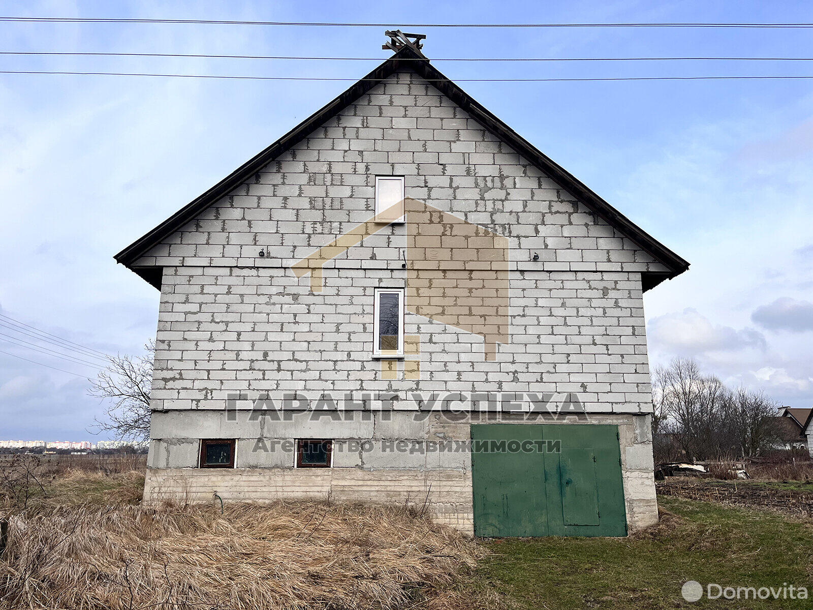 Продажа 1-этажного дома в Бресте, Брестская область ул. Учительская, 69900USD, код 632132 - фото 2