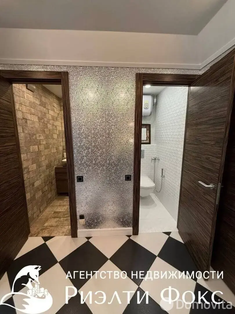 Снять 2-комнатную квартиру в Минске, ул. Михася Лынькова, д. 23В, 590USD, код 149345 - фото 14