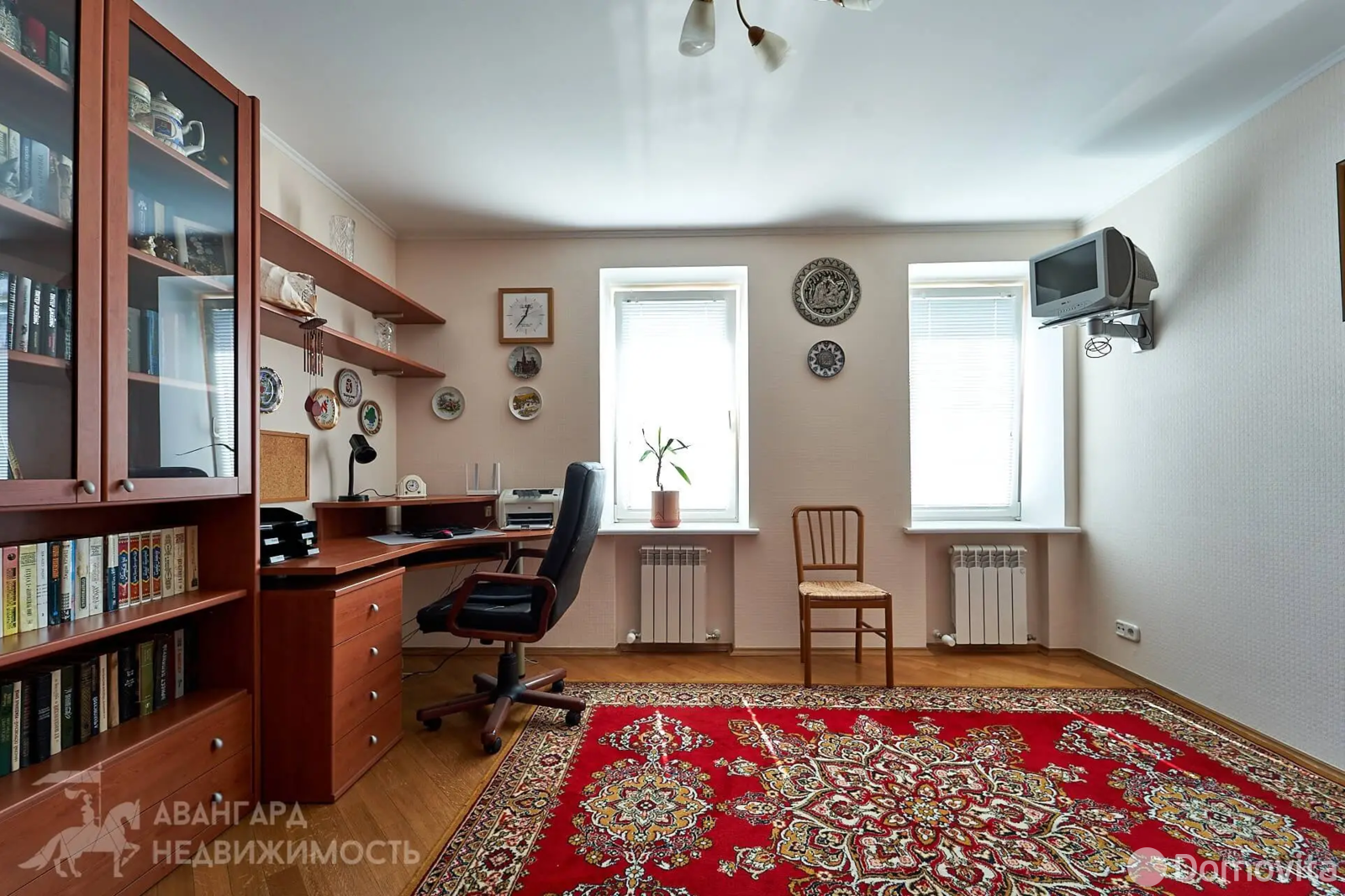 Снять 4-комнатную квартиру в Минске, ул. Янки Мавра, д. 1, 1000USD, код 147000 - фото 17