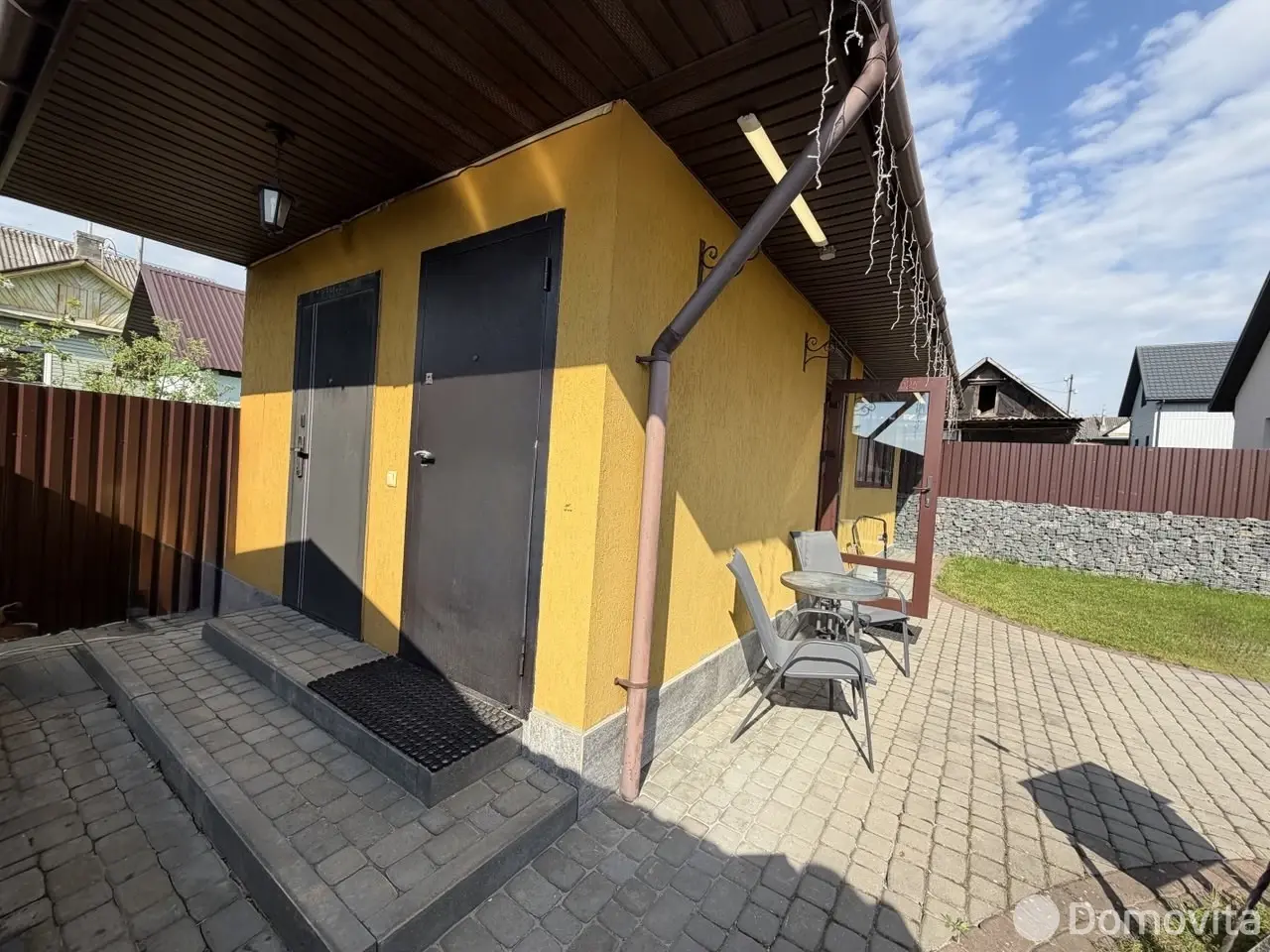 коттедж, Гродно, пер. Загородный, стоимость продажи 352 019 р.