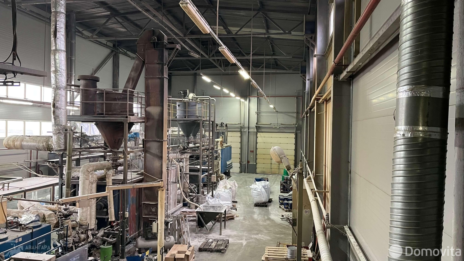 Купить складское помещение на ул. Лесная, д. 6/1 в Королев Стане - фото 12