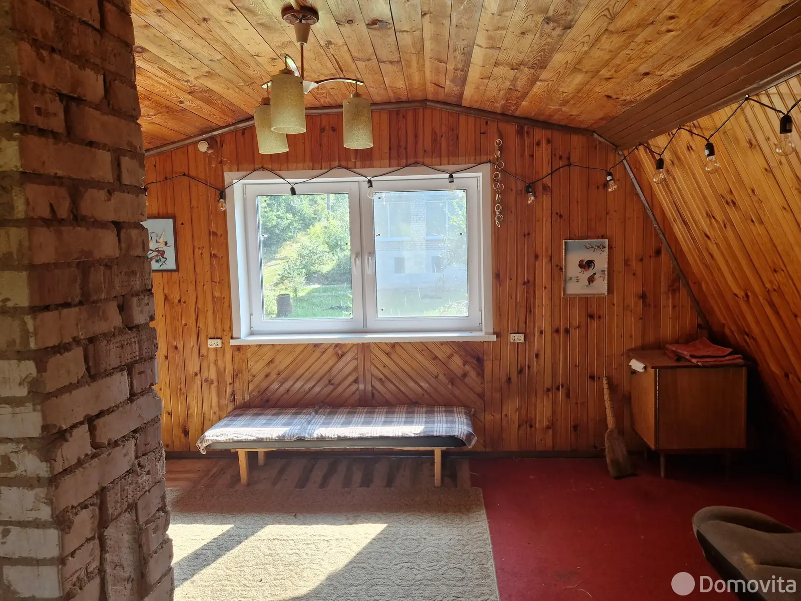 Купить 2-этажную дачу в Пралесках Минская область, 11500USD, код 183756 - фото 13