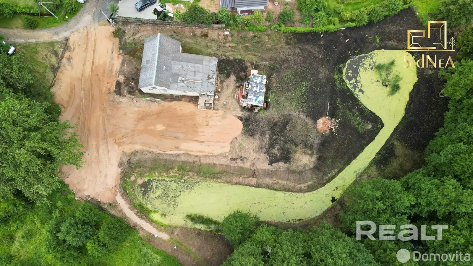 коттедж, Логойск, ул. Профинтерна, д. 31 