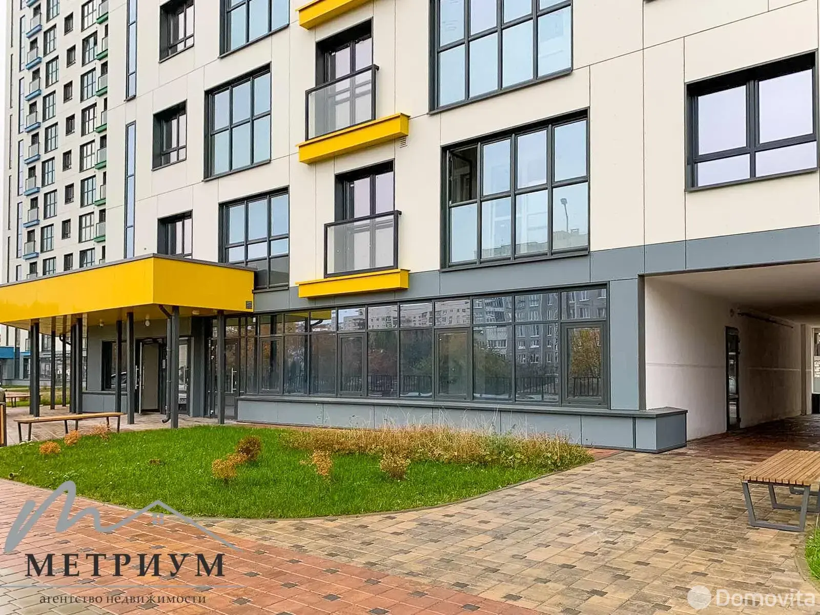 Аренда офиса на ул. Кропоткина, д. 59 в Минске, 930USD, код 15362 - фото 1