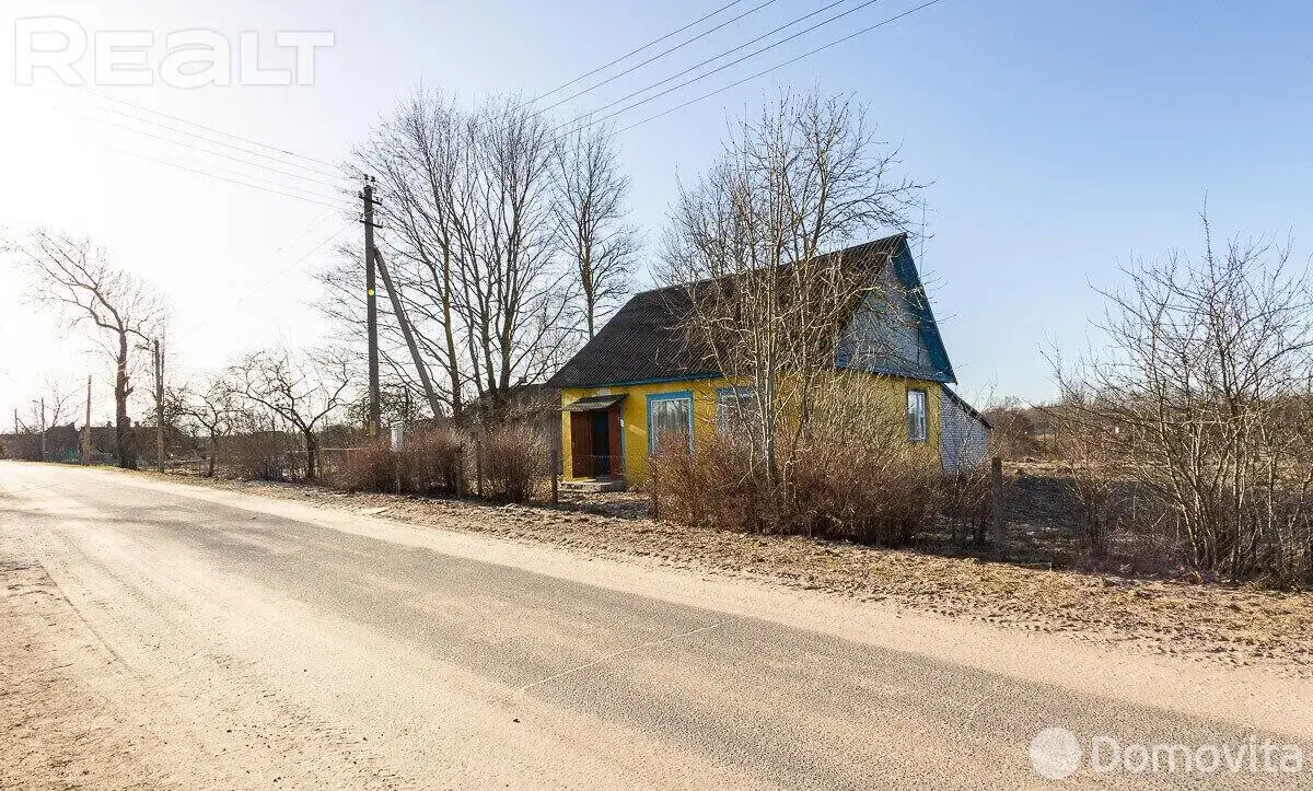 дом, Замошье, ул. Каштановая, стоимость продажи 54 000 р.
