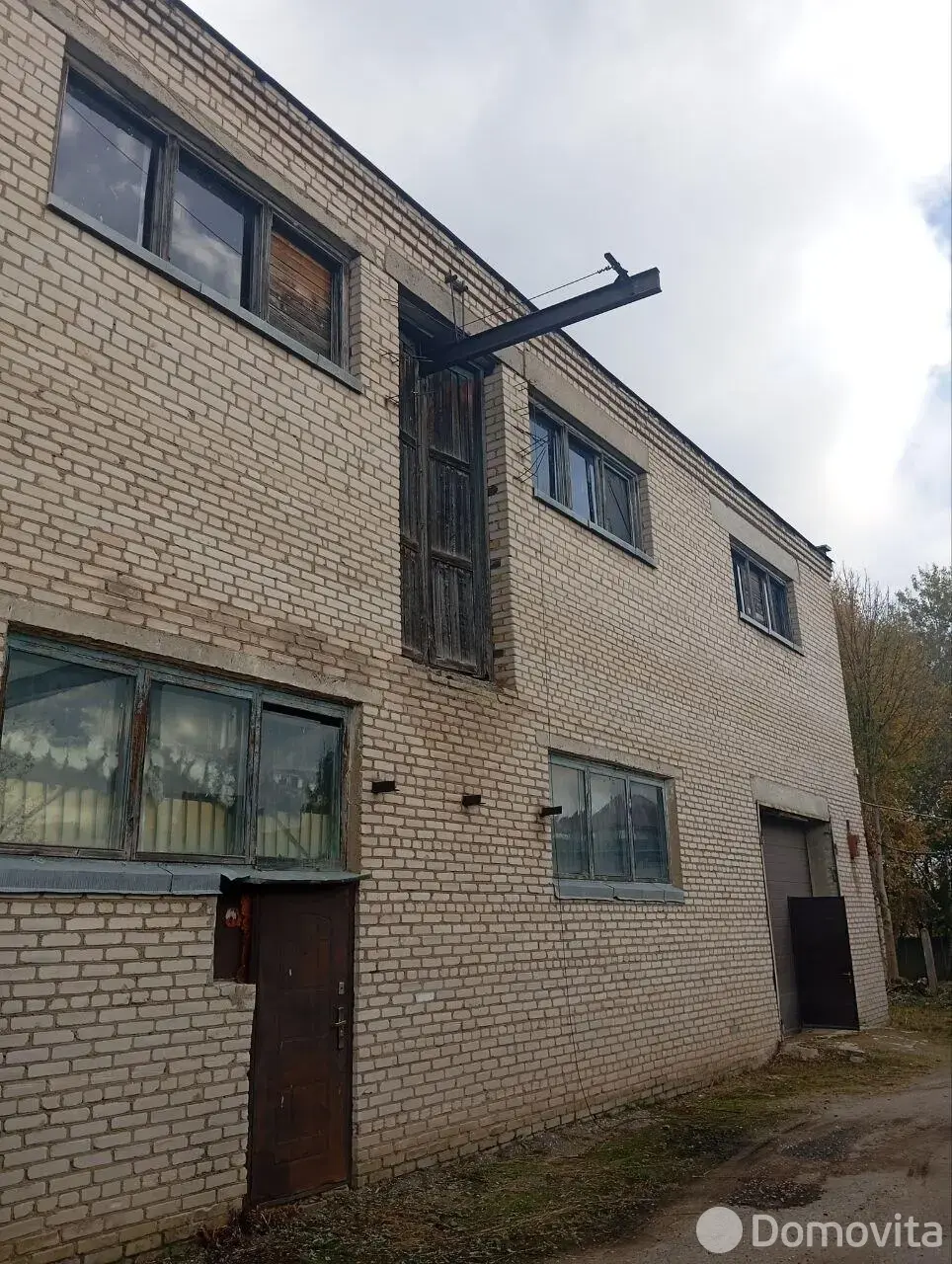 Купить складское помещение на ул. Володарского, д. 1 в Лепели - фото 21