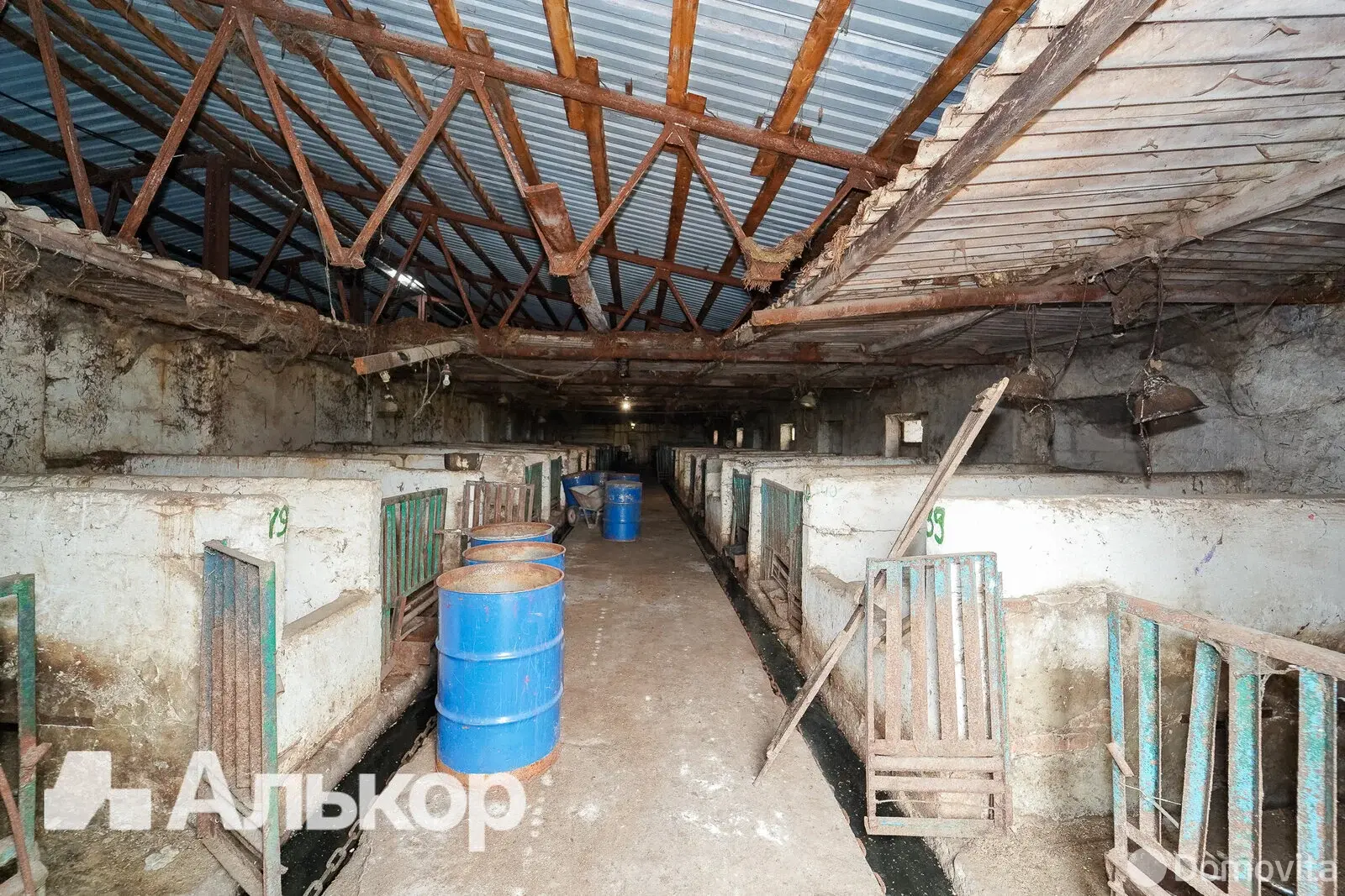 Купить складское помещение в Гряде - фото 22