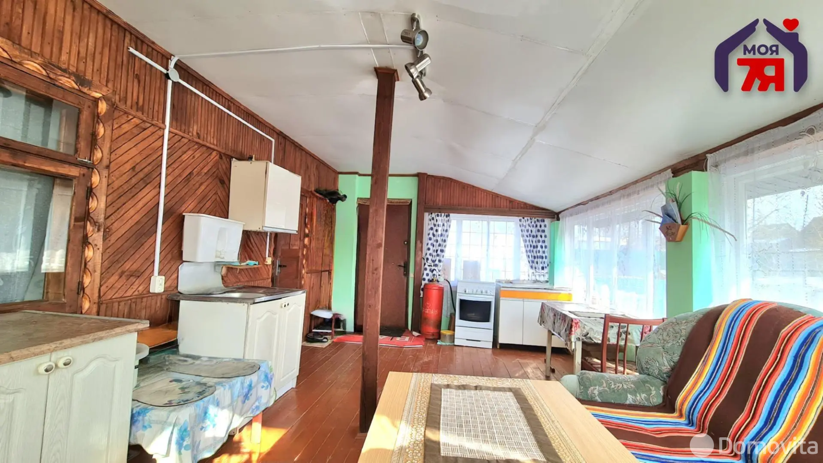 коттедж, Ружамполь, ул. Зелёная 