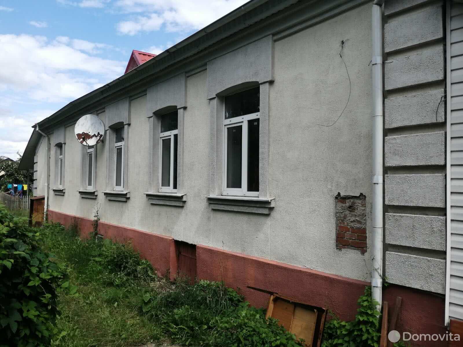дом, Кобрин, ул. Ленина 