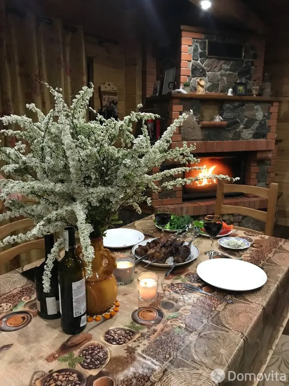  Коттедж Дом 