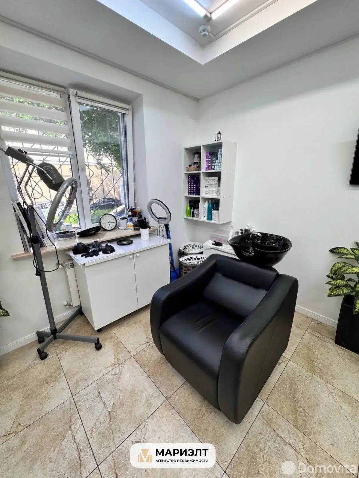 Купить помещение под сферу услуг в Минске, пер. Войсковый, д. 13 - фото 3