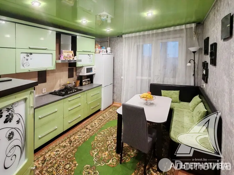 Продажа 2-комнатной квартиры в Бресте, пер. Брестских дивизий, 73900 USD, код: 1133694 - фото 5