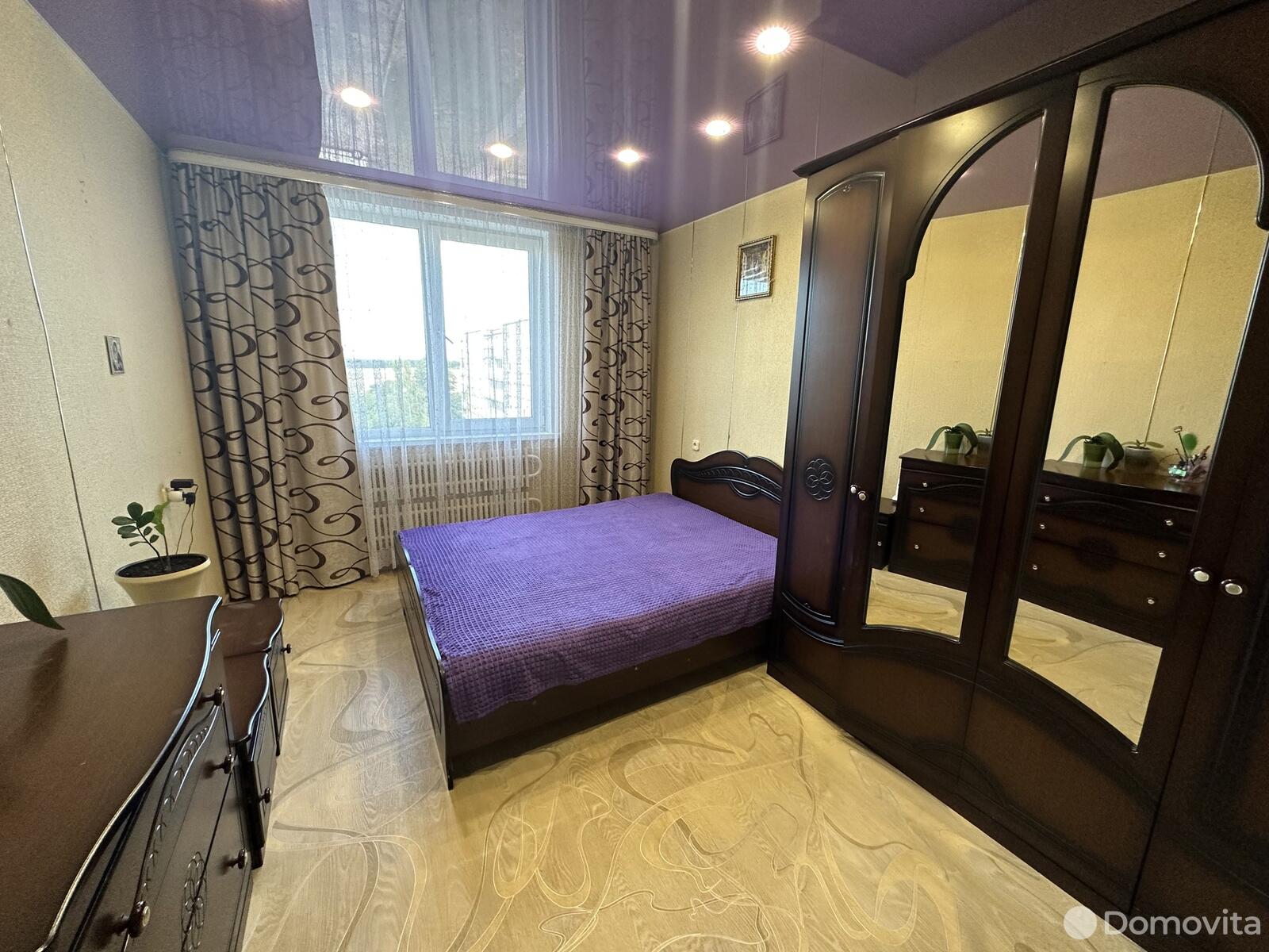 Продажа 3-комнатной квартиры в Сморгони, ул. Суворова, д. 44, 35000 USD, код: 915886 - фото 6