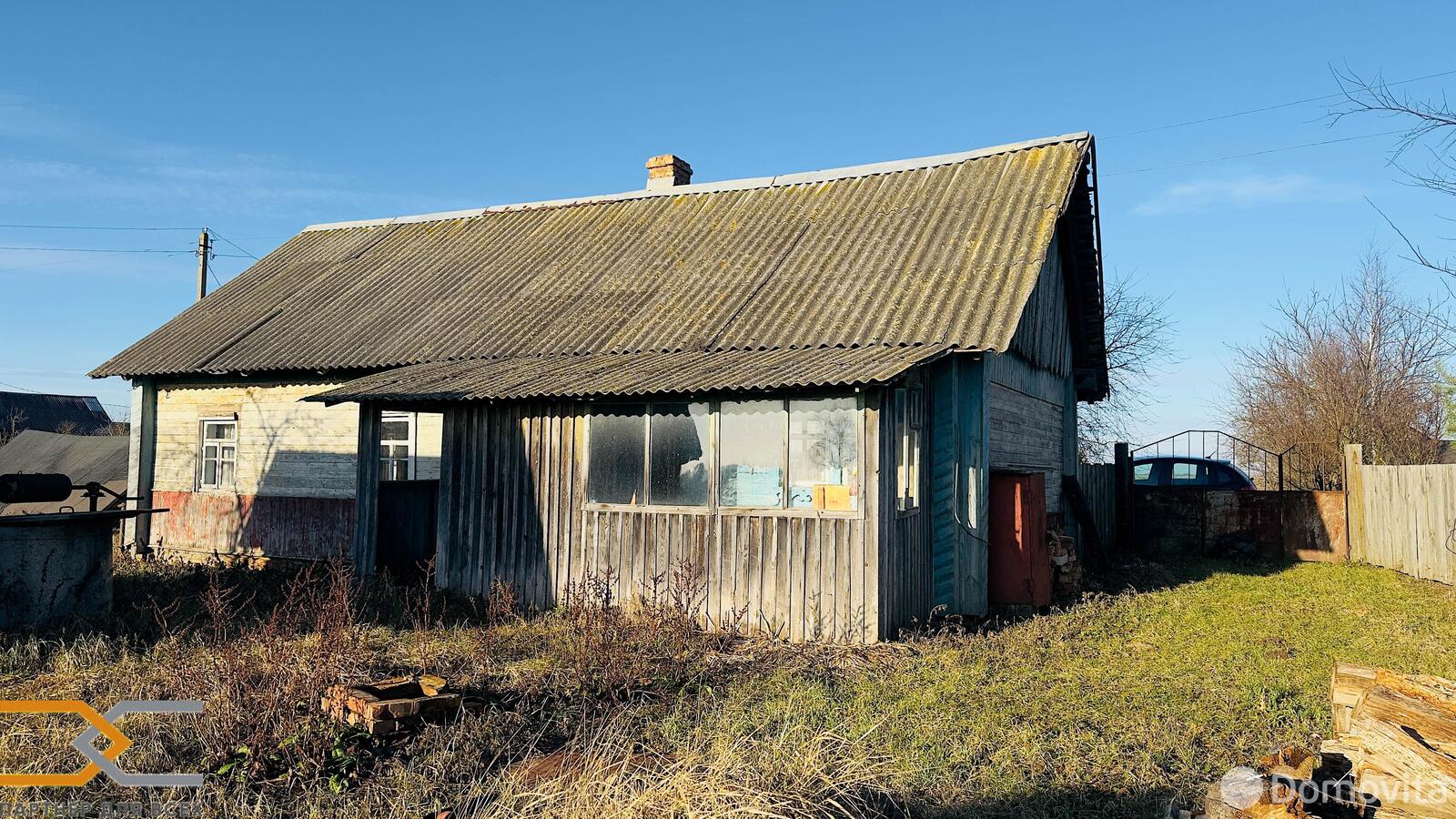 коттедж, Старые Терушки, ул. Лесная 