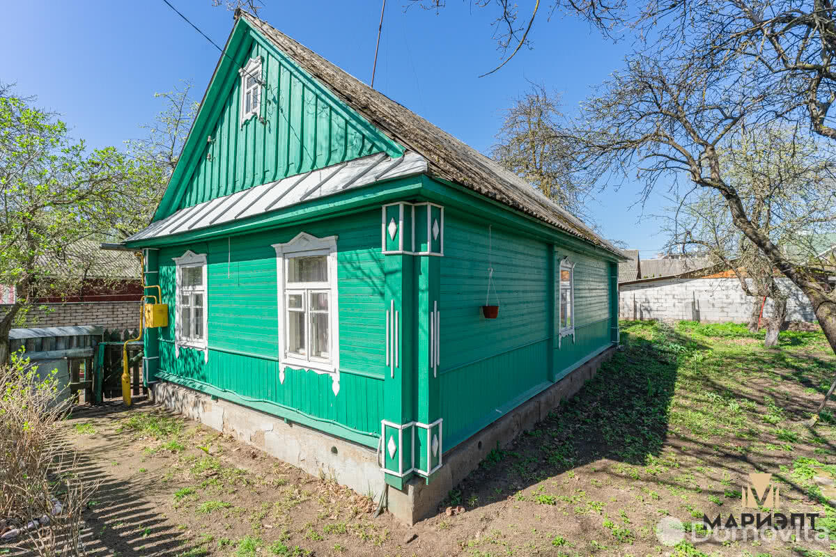 Продажа 1-этажного дома в Минске, Минская область ул. Павлова, 85000USD, код 634839 - фото 2