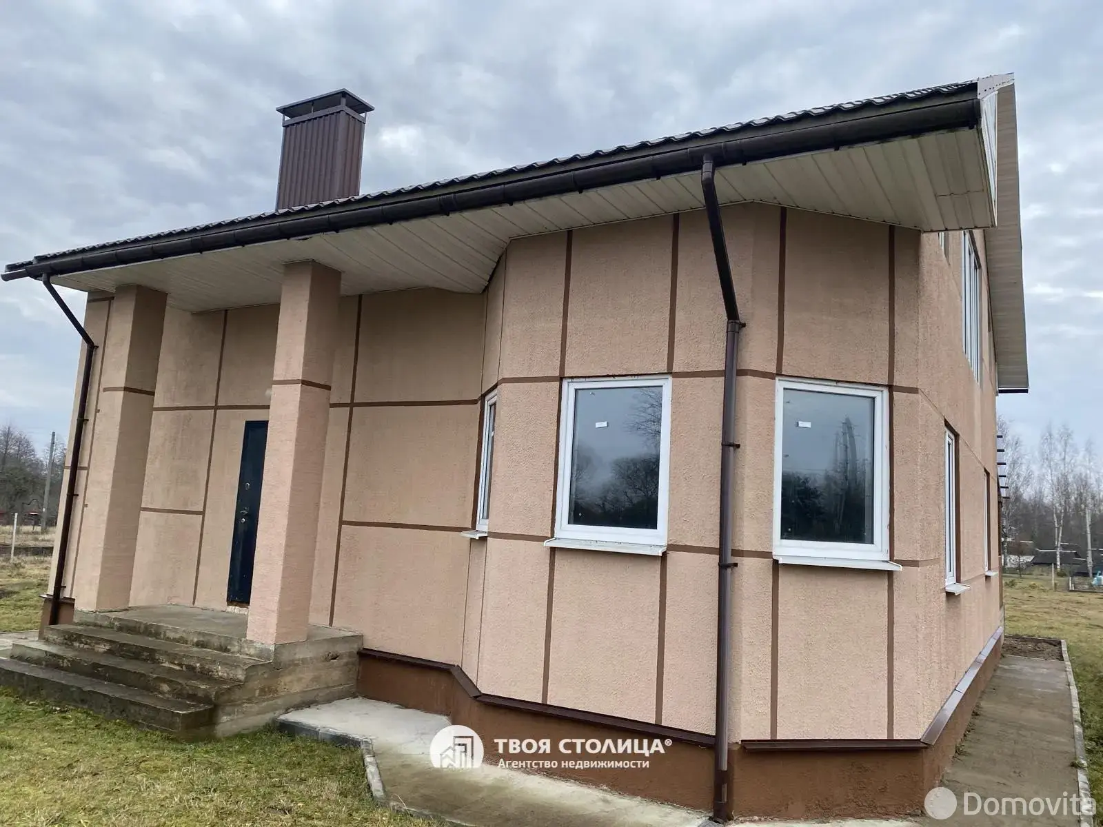 коттедж, Рудня, ул. Заречная