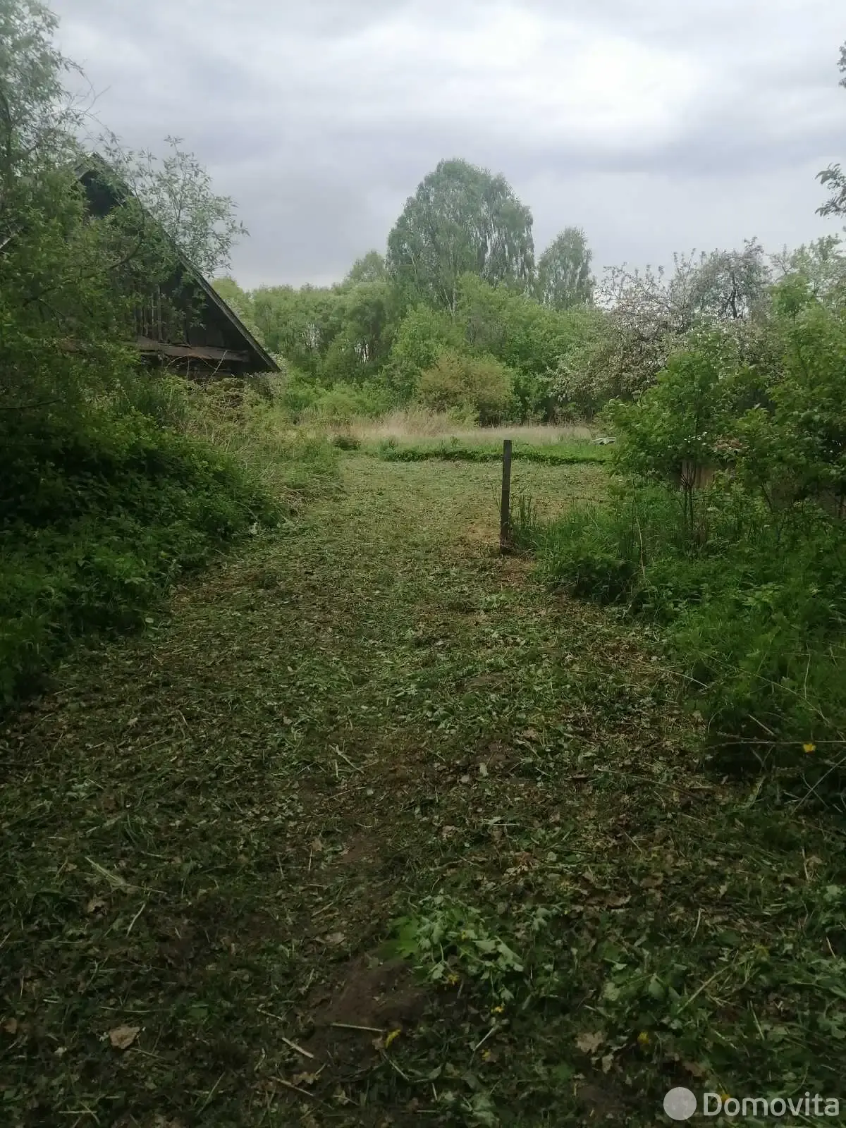 участок, Придыбайлы,