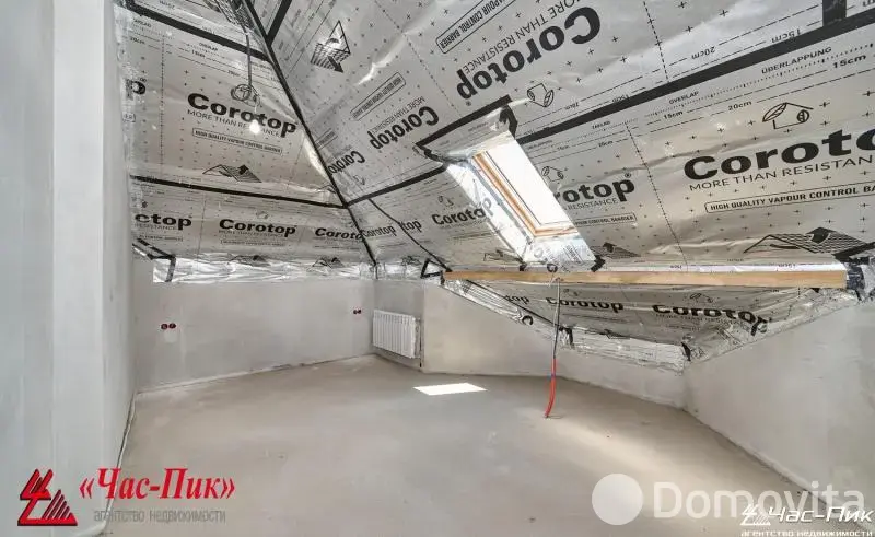 Продажа 1-этажной дачи в Дещенке Минская область, 464000BYN, код 186523 - фото 28