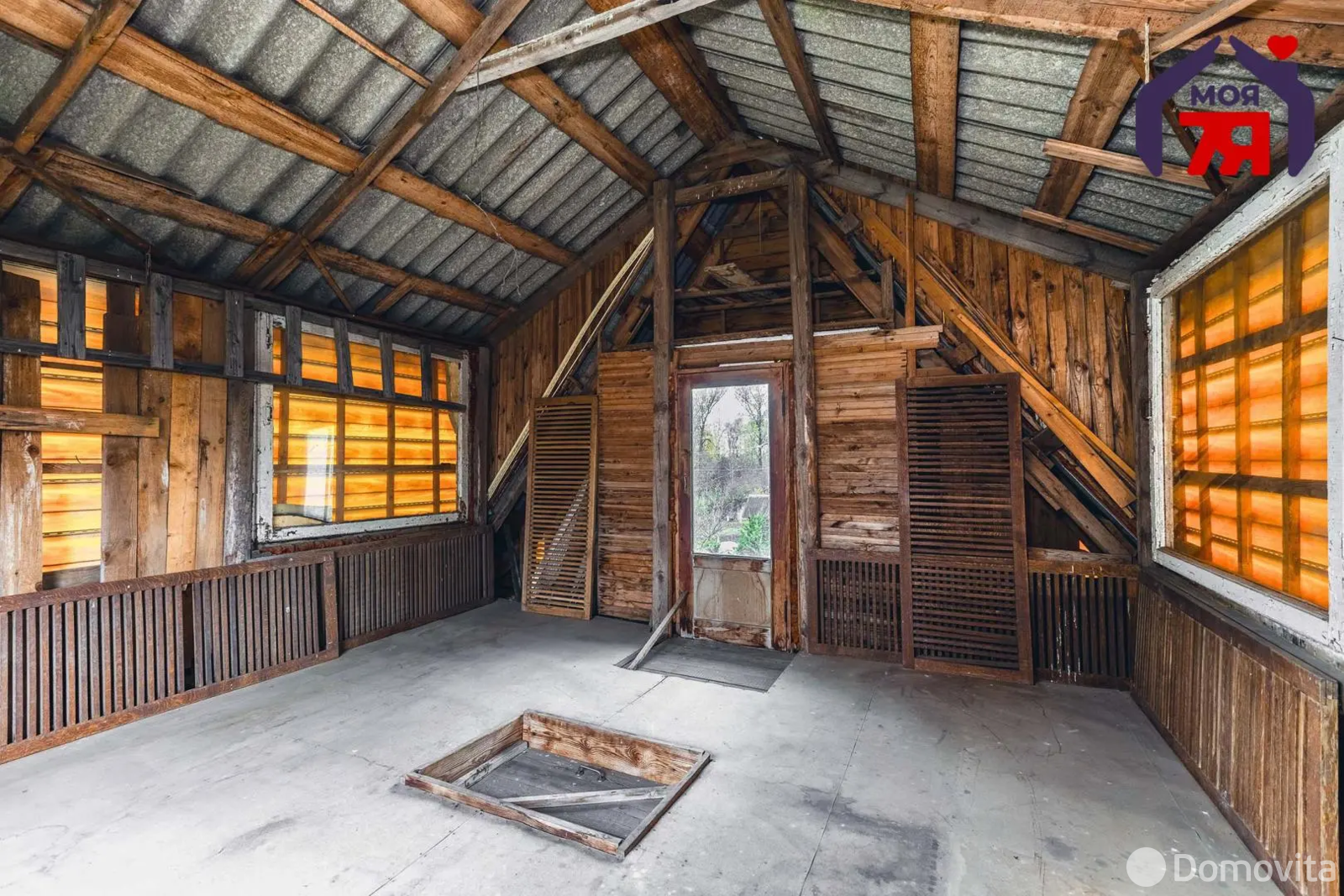 Купить 3-этажную дачу в Рамонак Минская область, 28500USD, код 184433 - фото 15