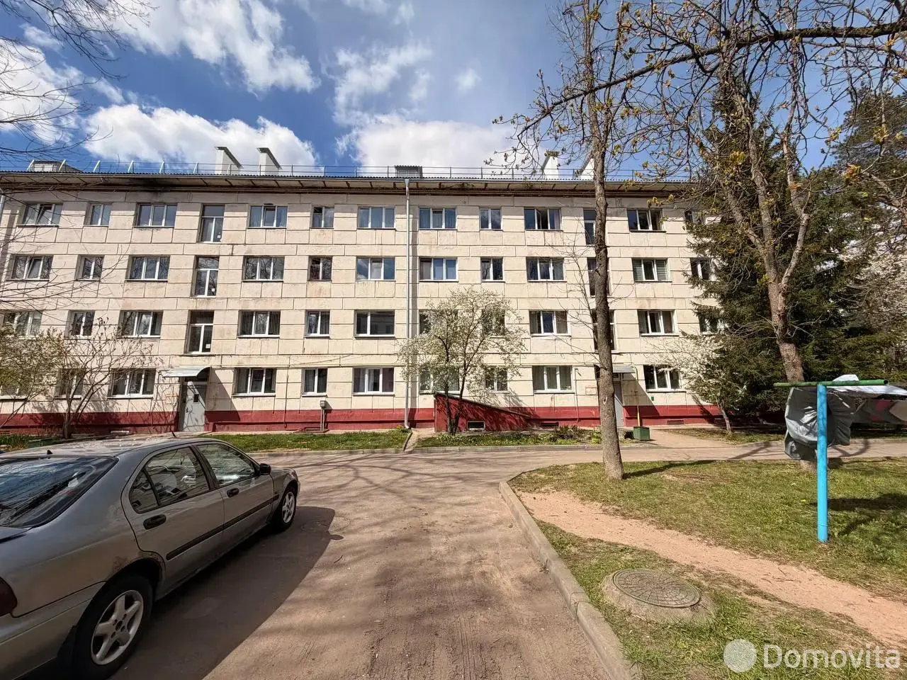 Купить комнату в Минске, ул. Академика Красина, д. 49, цена 21120 USD, код 7858 - фото 19