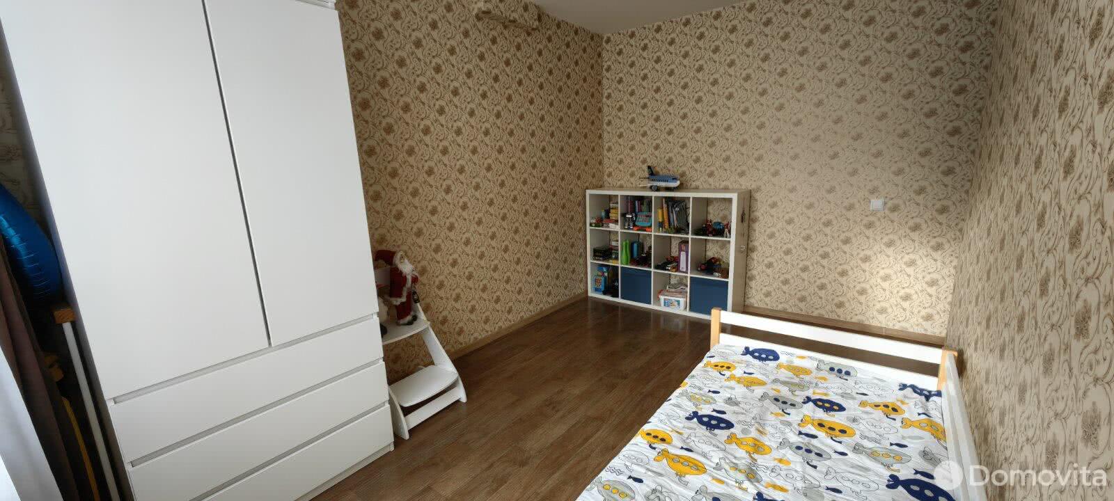 Купить 2-комнатную квартиру в Минске, ул. Юрия Семеняко, д. 15, 85800 USD, код: 989142 - фото 1