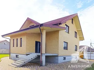 2-этажный коттедж, г. Брест