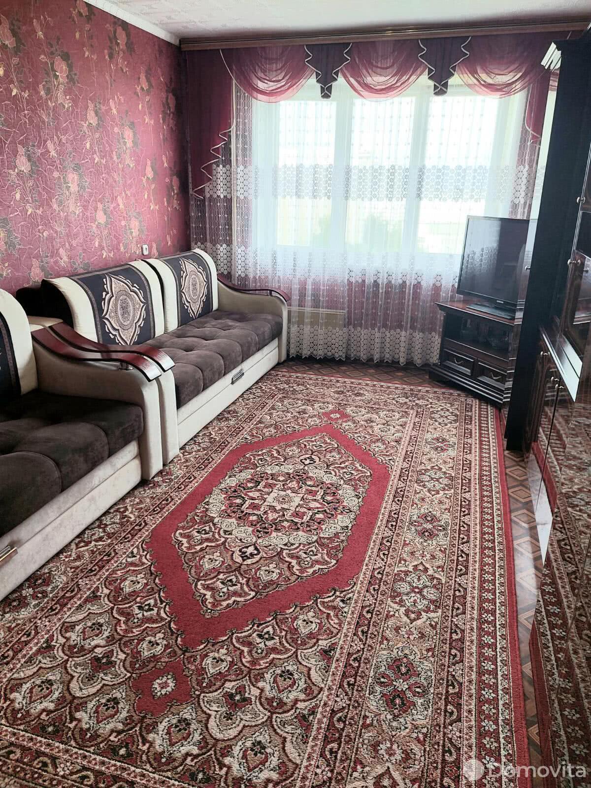 Купить 2-комнатную квартиру в Минске, ул. Притыцкого, д. 128, 79900 USD, код: 1000857 - фото 3