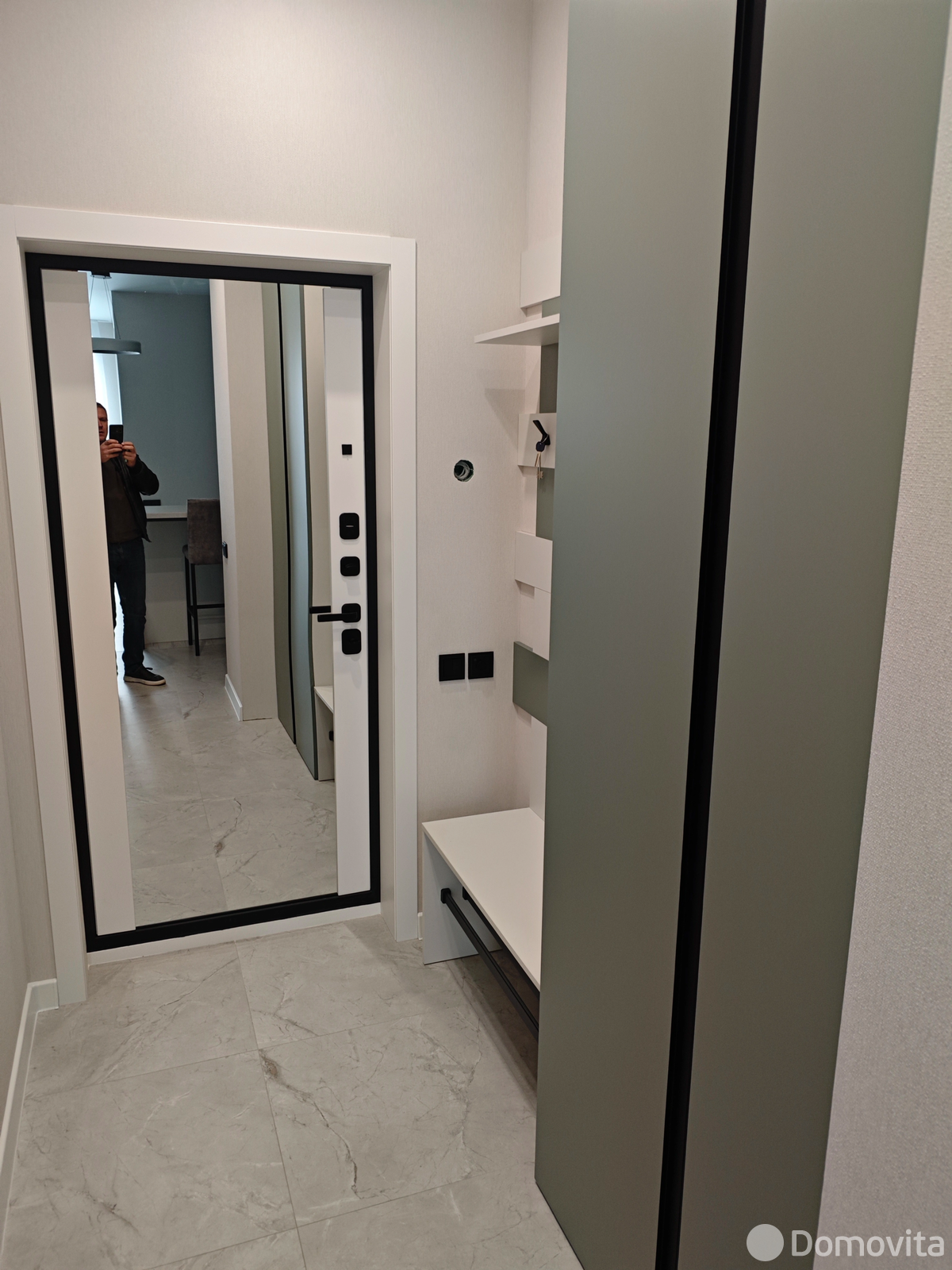 Снять 1-комнатную квартиру в Минске, ул. Жореса Алфёрова, д. 12, 500USD, код 150702 - фото 14
