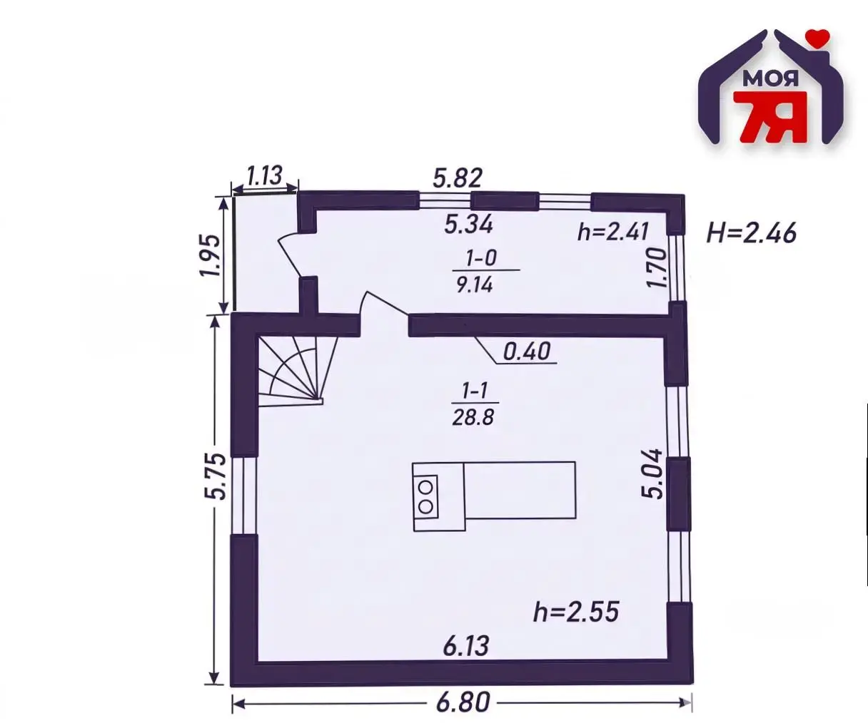 Купить 2-этажную дачу в Березка Минская область, 14900USD, код 185259 - фото 23