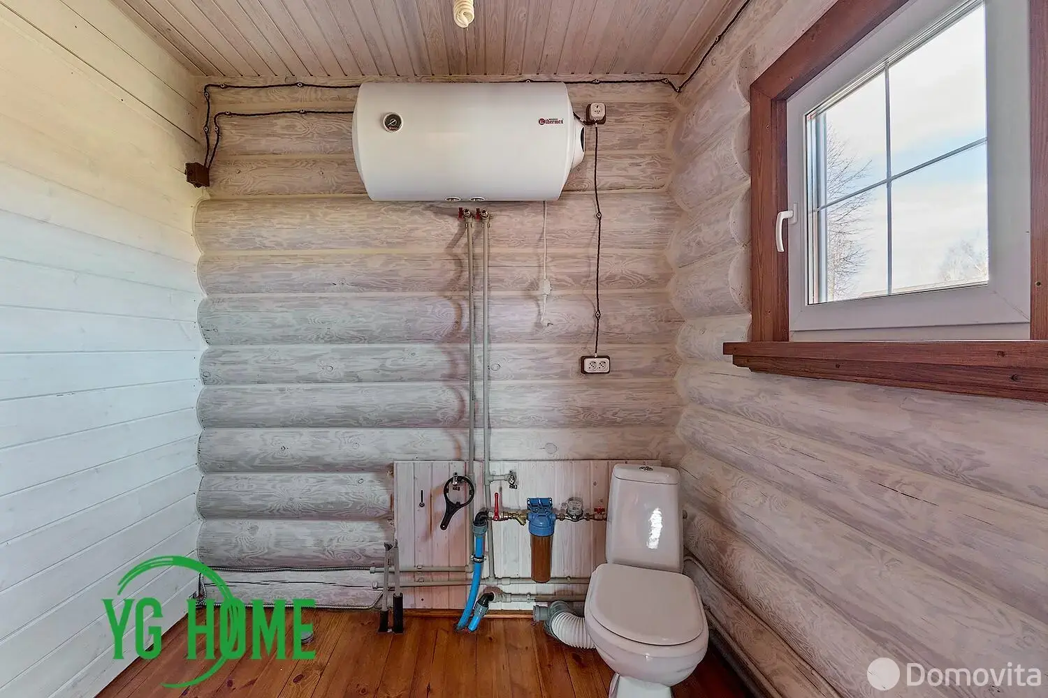 Купить 2-этажную дачу в Добренево Минская область, 109900USD, код 185241 - фото 33