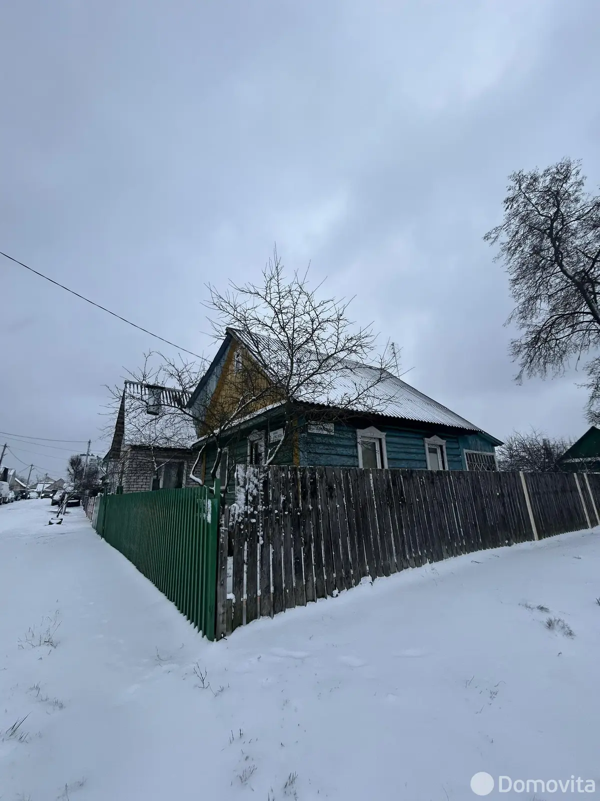 дом, Минск, пер. Брагинский 2-й, д. 38 