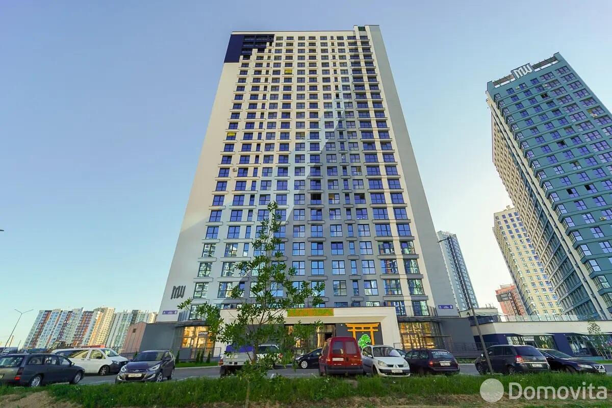 Продажа 2-комнатной квартиры в Минске, ул. Игоря Лученка, д. 8, 75000 USD, код: 1089810 - фото 4