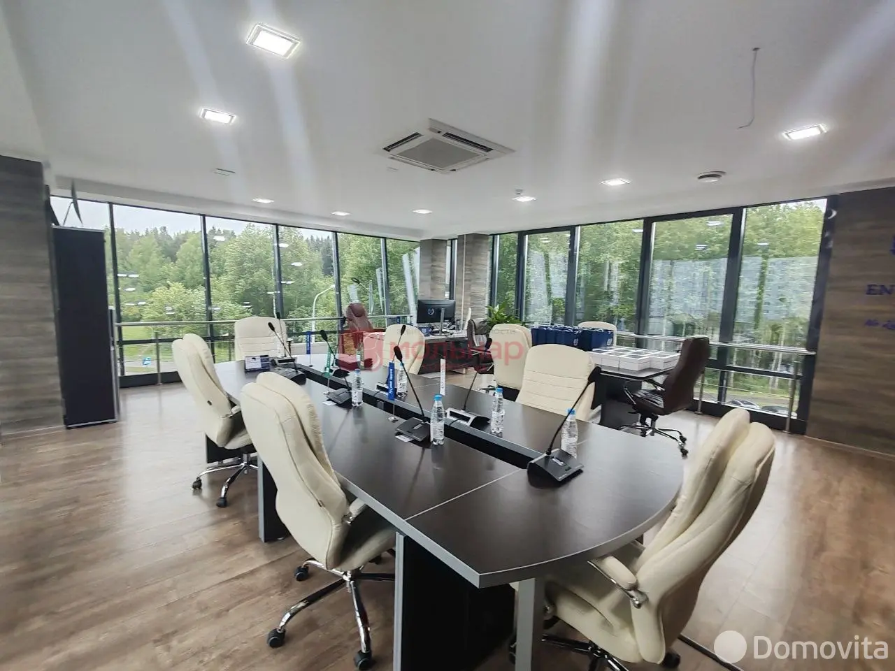 Аренда офиса на ул. Огинского, д. 6 в Минске, 19146BYN, код 14858 - фото 5