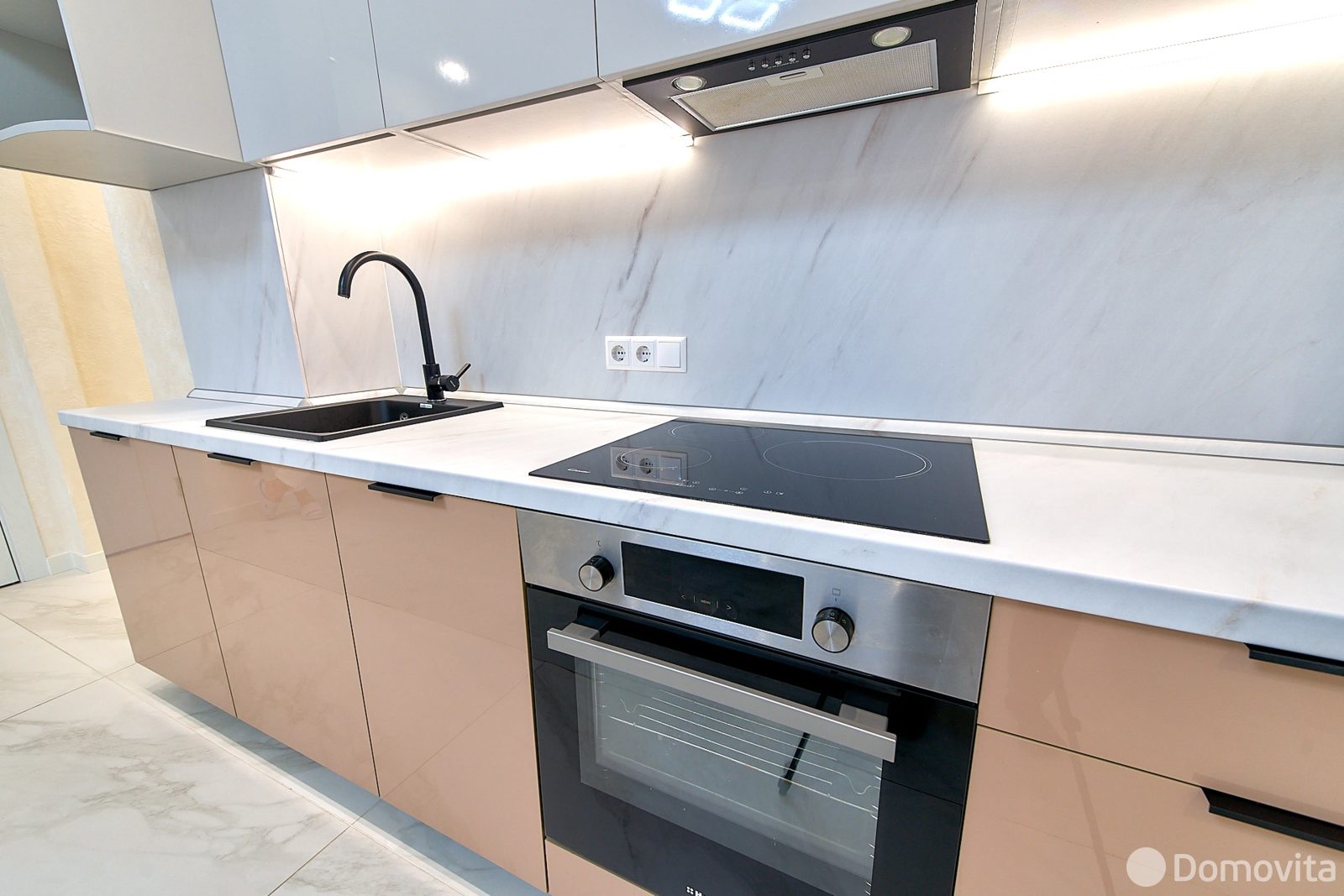 Цена аренды квартиры, Минск, ул. Михаила Савицкого, д. 1