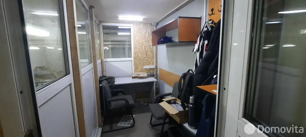 продажа склада, Минск, пер. Козлова, д. 9/А
