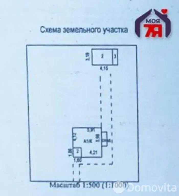 Продажа 2-этажной дачи в Кристалл-2001 Минская область, 37000BYN, код 185983 - фото 24