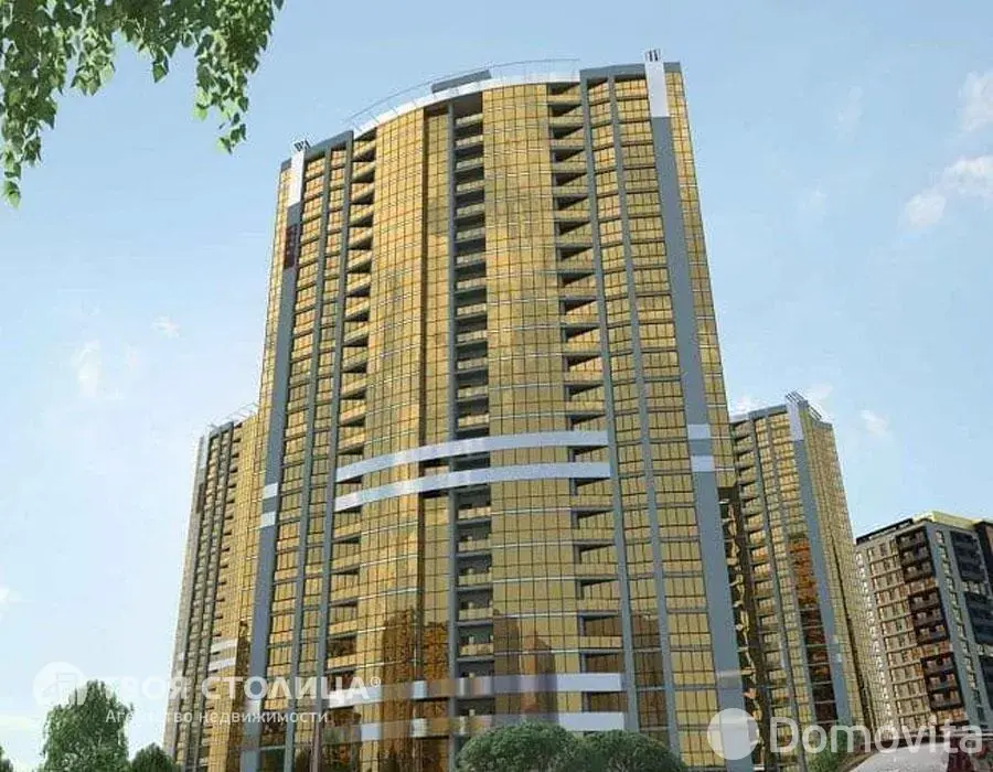 Купить 4-комнатную квартиру в Минске, ул. Белградская, д. 16, 102528 EUR, код: 1144626 - фото 4