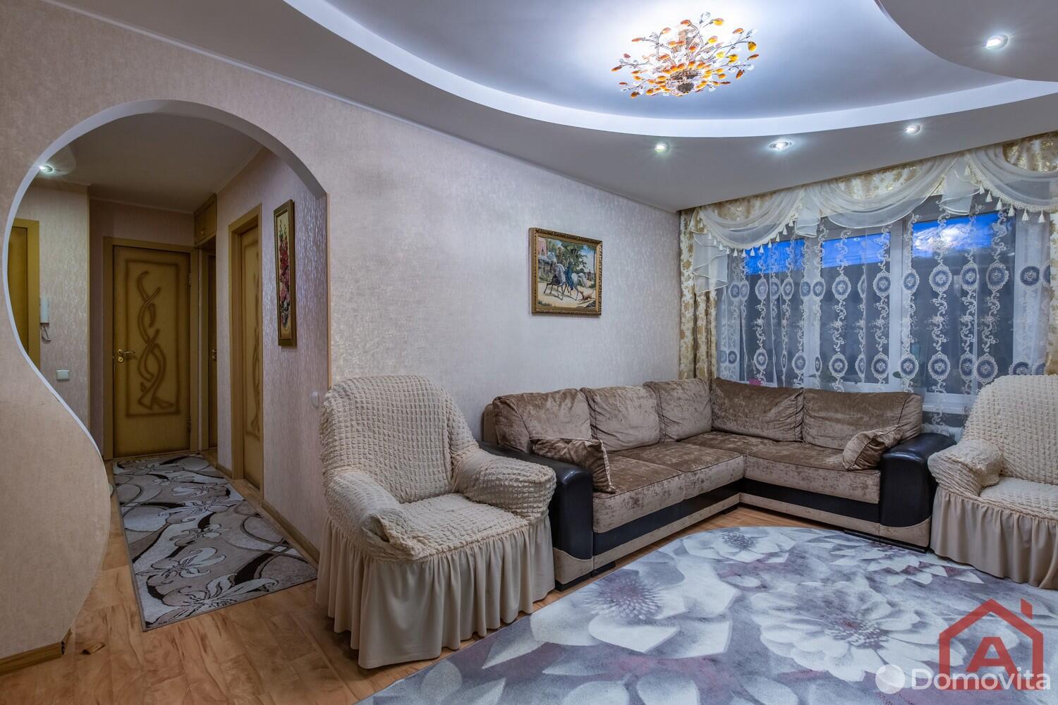 Купить 4-комнатную квартиру в Минске, ул. Авакяна, д. 30/1, 74990 USD, код: 943420 - фото 5