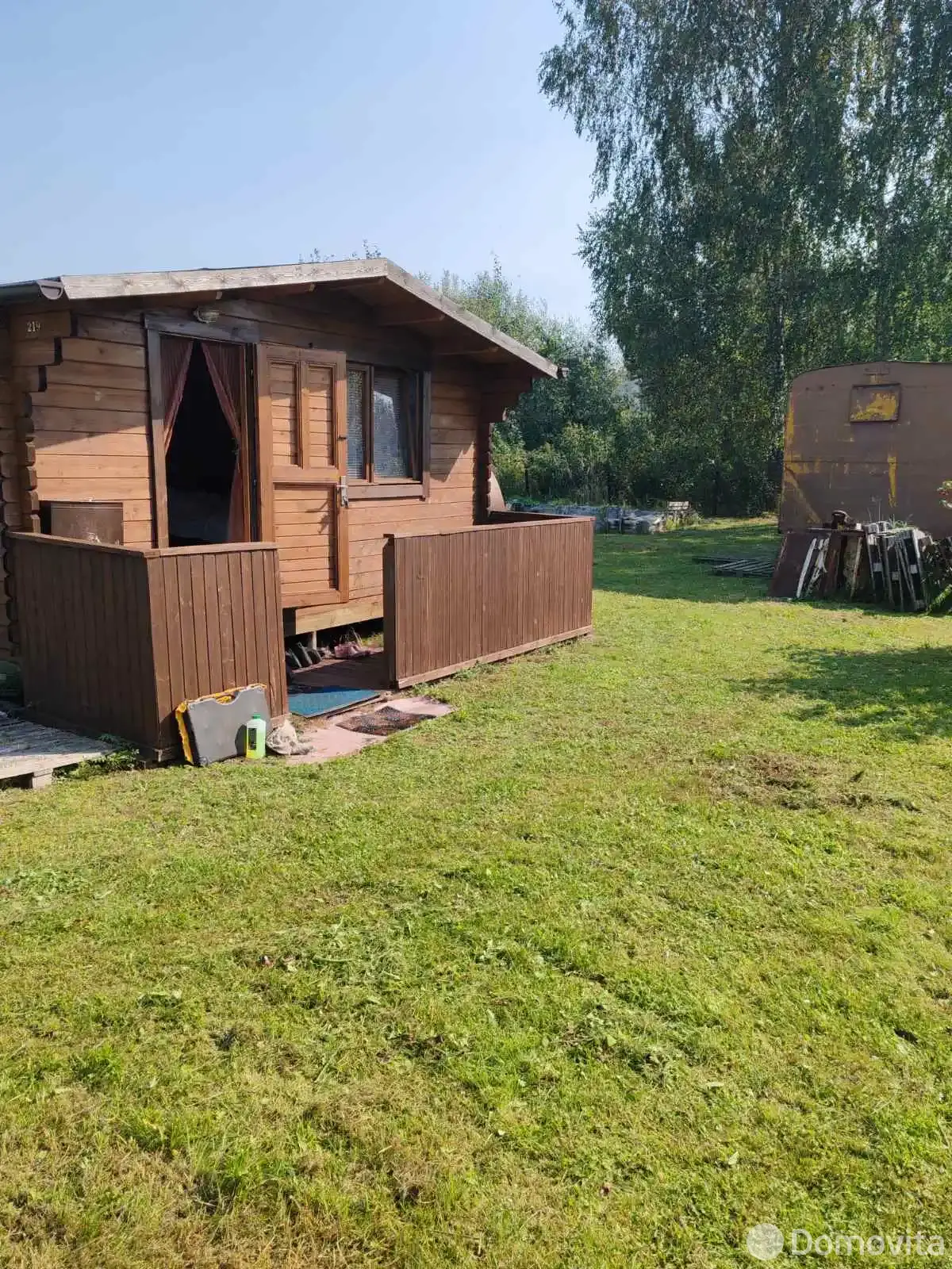 Цена продажи дачи, Верас-Калибр, 