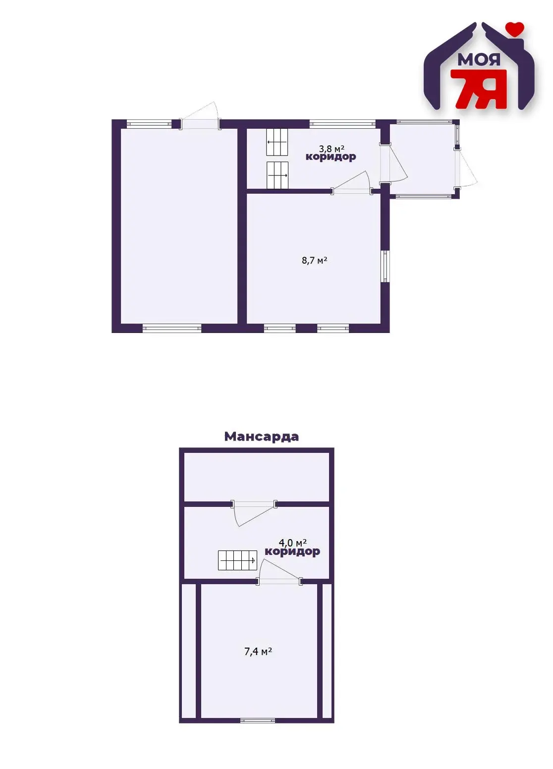 Продажа 2-этажной дачи в Горняк-1 Минская область, 12900USD, код 184638 - фото 30