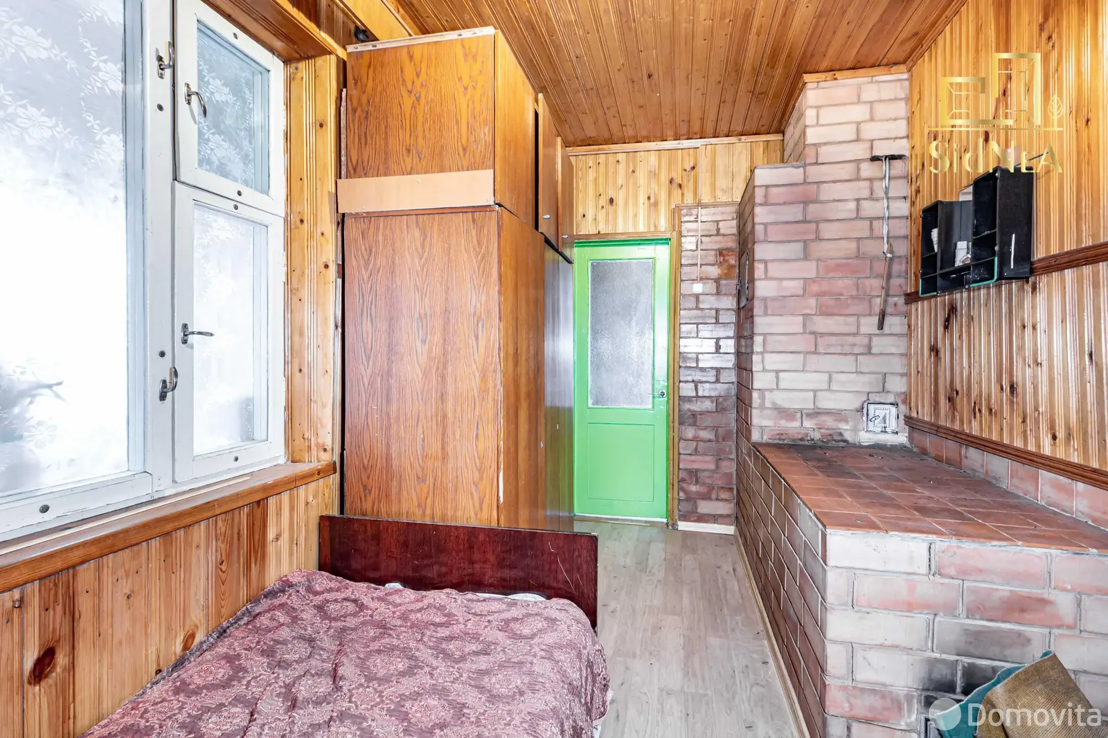 Продажа 2-этажной дачи в Лукоморье Минская область, 15300USD, код 182749 - фото 22