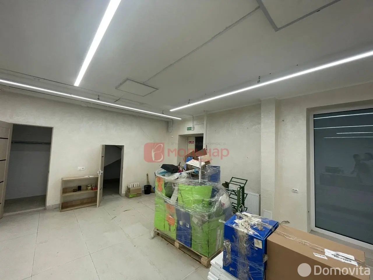 Аренда торговой точки на пр-т Победителей, д. 119 в Минске, 1925EUR, код 967537 - фото 5