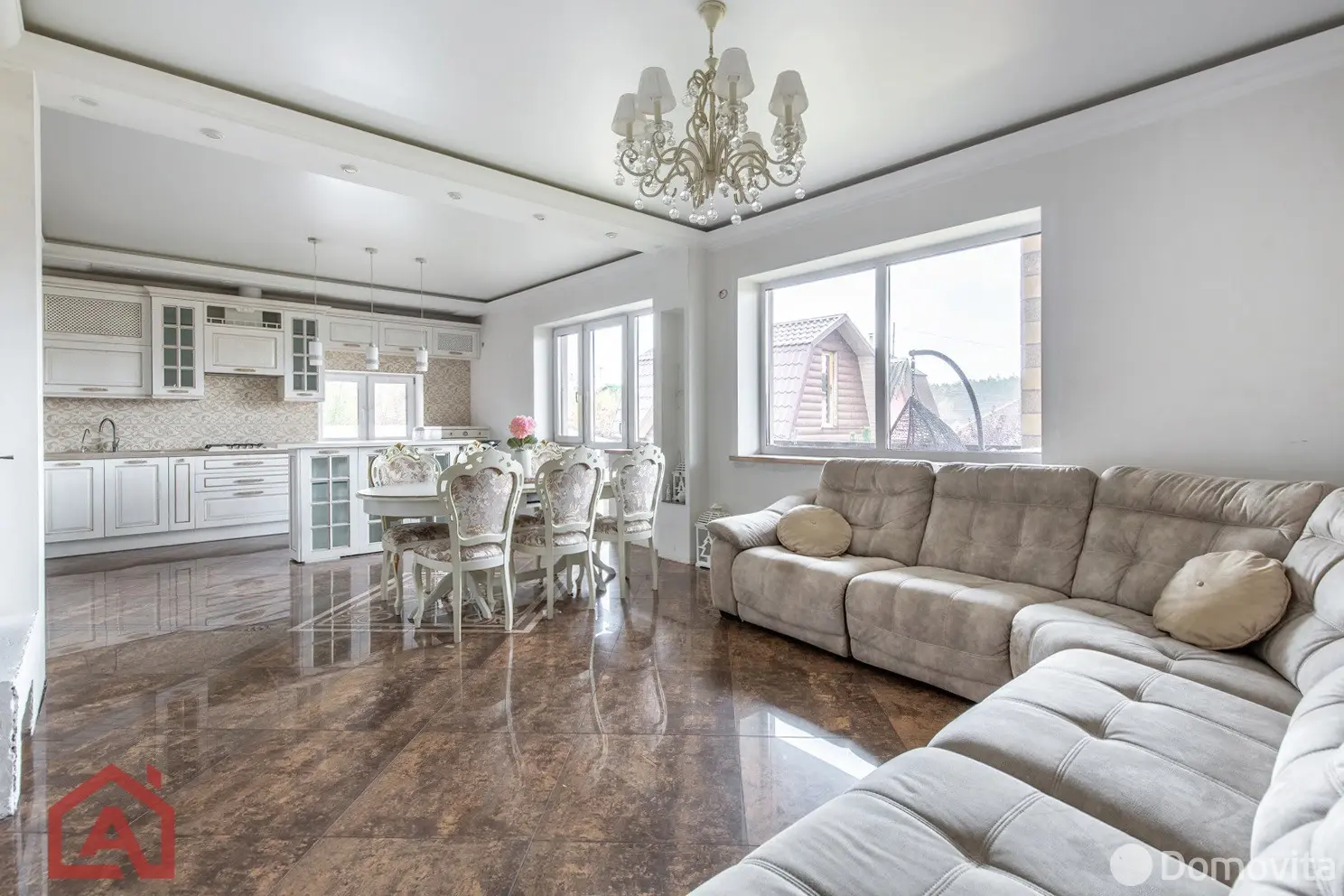 дом, Заценьский Родник, 