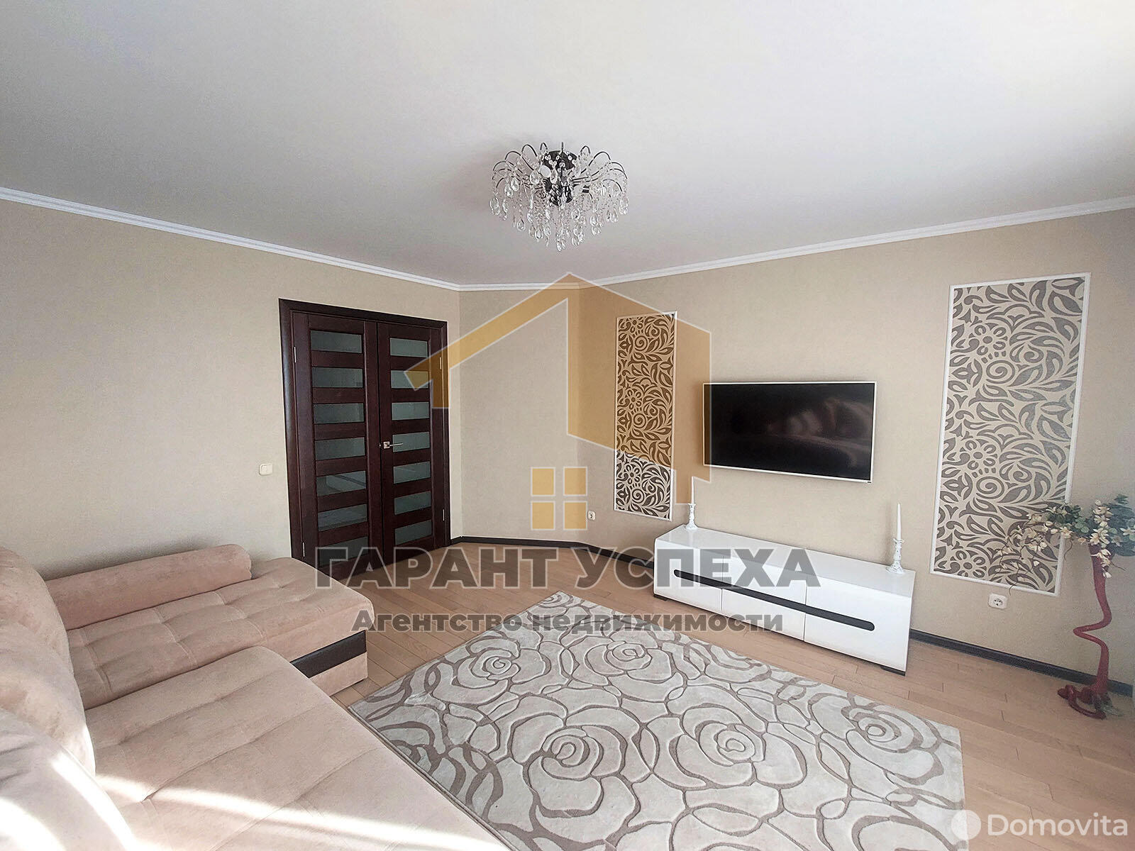 Купить 2-комнатную квартиру в Бресте, ул. Рокоссовского, 79900 USD, код: 995630 - фото 1